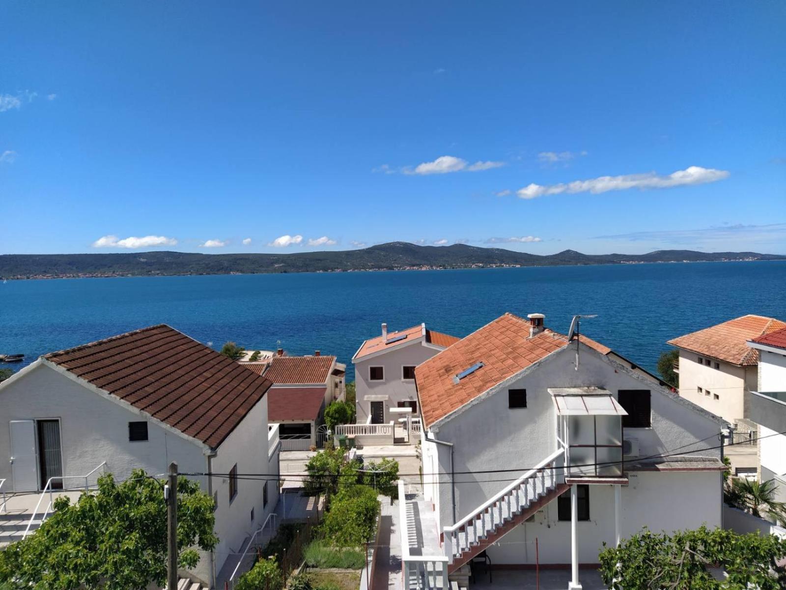 Villa More Sveti Petar Na Moru With Pool And Sea View Kültér fotó