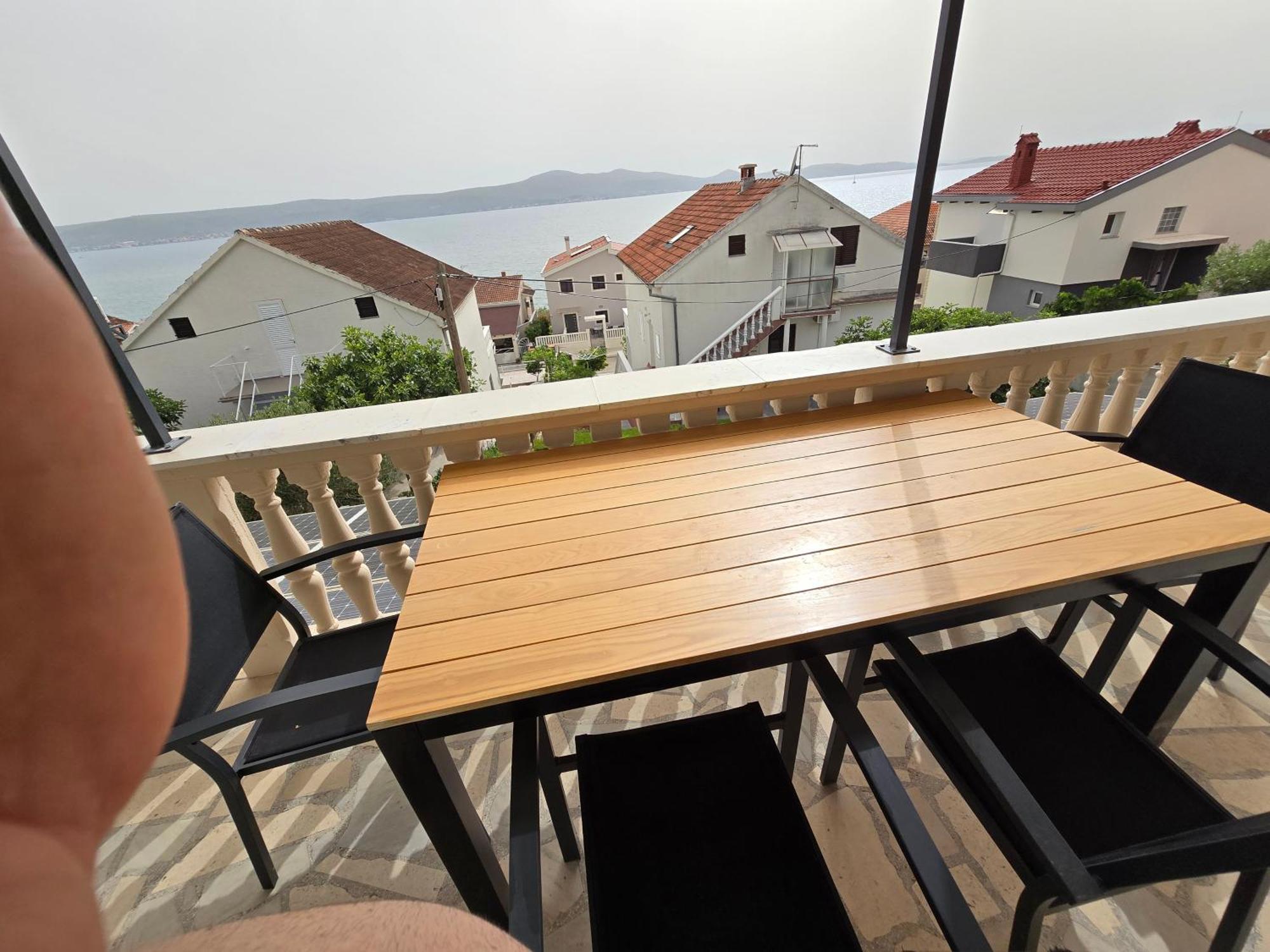 Villa More Sveti Petar Na Moru With Pool And Sea View Kültér fotó