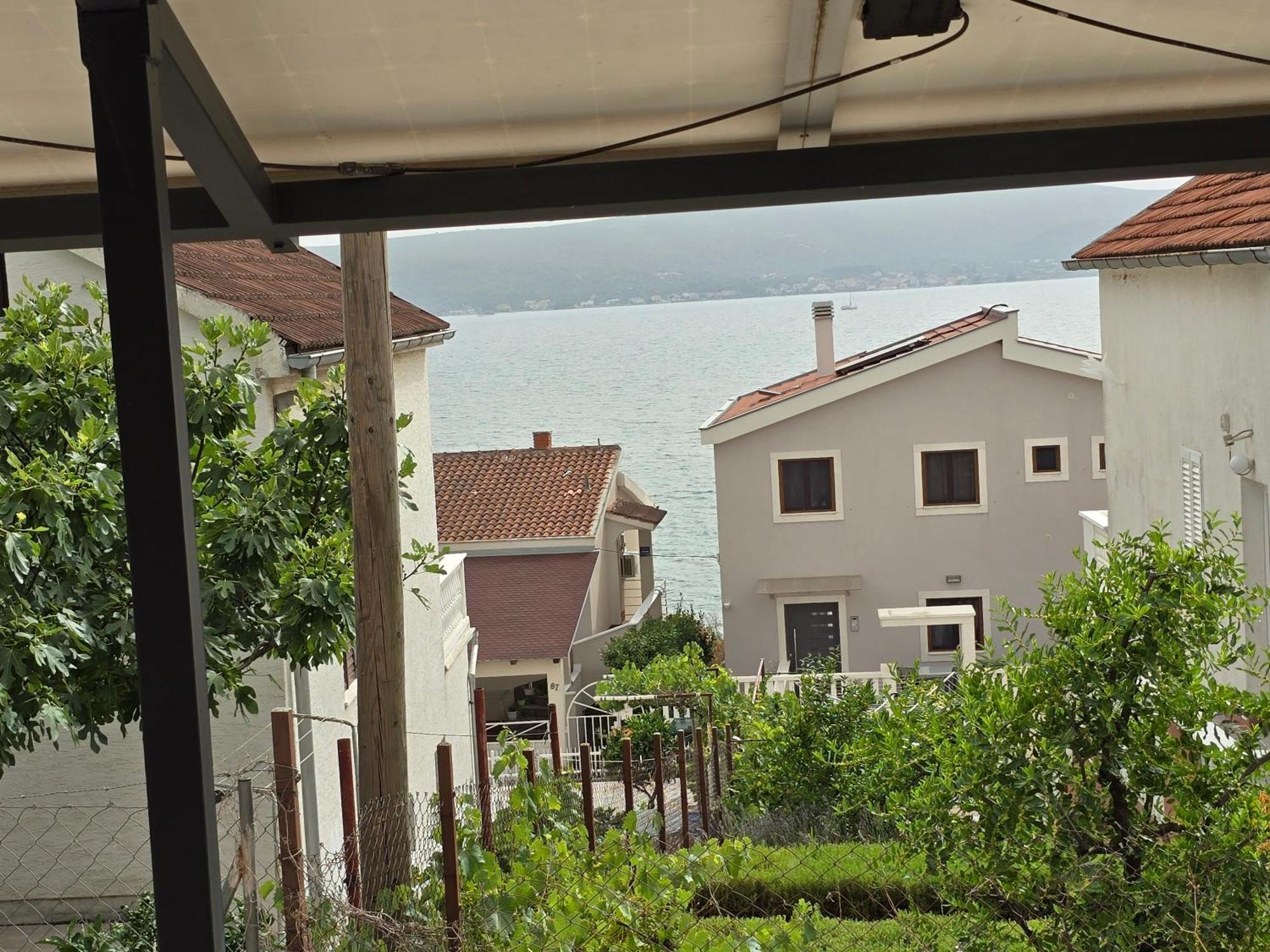 Villa More Sveti Petar Na Moru With Pool And Sea View Kültér fotó