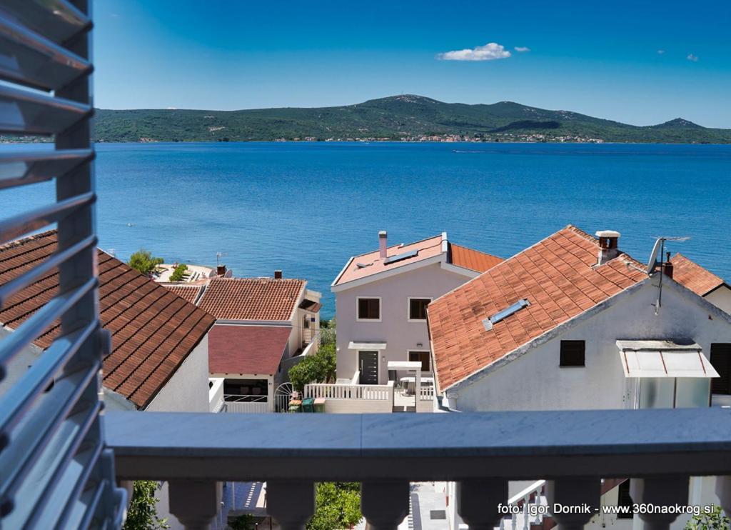Villa More Sveti Petar Na Moru With Pool And Sea View Kültér fotó