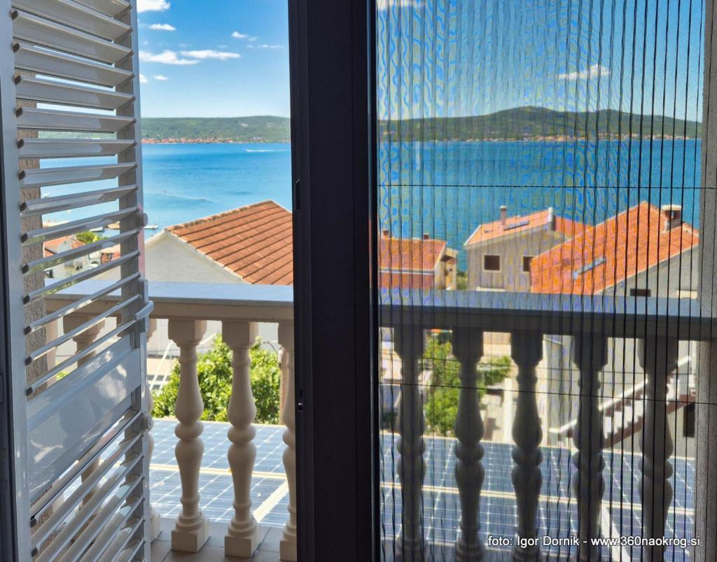 Villa More Sveti Petar Na Moru With Pool And Sea View Kültér fotó